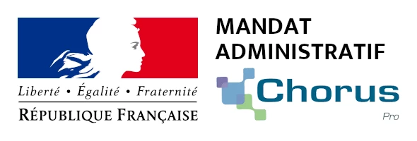 Mandat administratif Chorus Pro